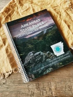 Arkansas State Parks - Adventure Planning Journal