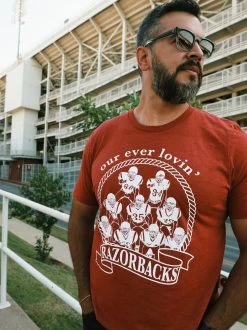 Ever Lovin' Razorbacks T-Shirt -Fashion Home Store 4C0D63AF DFFD 4185 A6D9 173ADA80CCE6