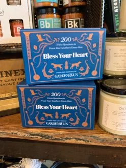 Bless Your Heart Trivia Game -Fashion Home Store 4D74BDC6 BCE7 472E 80B5 142DF8FD1E5D