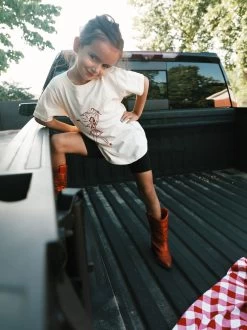 Cheerleader Kid's T-Shirt -Fashion Home Store 4F2292CA 7288 4B13 ABB9 96C8529E4CC3