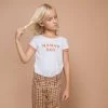 The Bee & The Fox: Mama's Boy RingerKid's Tee
