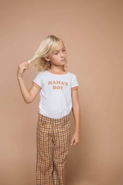 The Bee & The Fox: Mama's Boy RingerKid's Tee