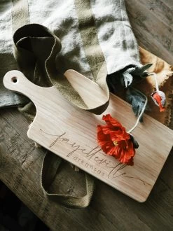 Fayetteville Cutting Board