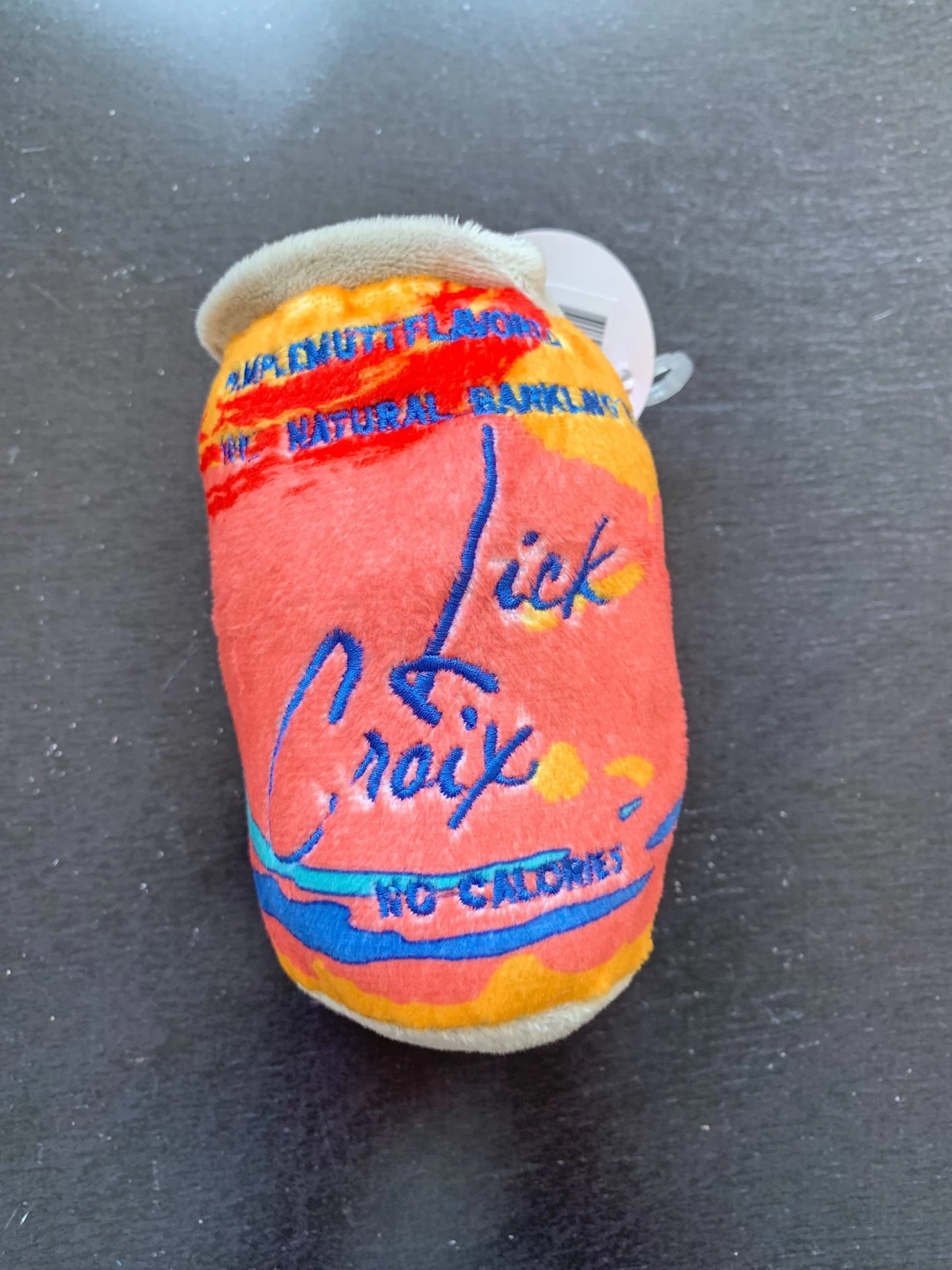 LickCroix Pamplemutt Dog Toy - Large 5 LickCroix Pamplemutt Dog Toy - Large - Image 5