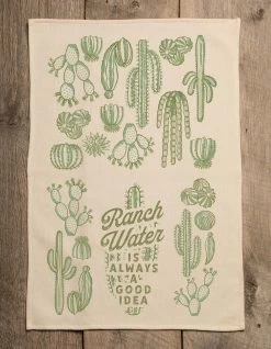 Ranch Water Kitchen Towel -Fashion Home Store 53843cb8a1b7c9fc24150057f3dbe596c13699f608e7f0486e9d4ac523b60385