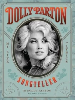 Dolly Parton, Songteller: My Life In Lyrics -Fashion Home Store 53916522