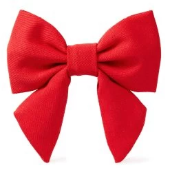 Ruby Lady Dog Bow - Small -Fashion Home Store 53d5b227cd1aa3882225f6d080a5361d7d77804341964f039f5eb52d78a65122