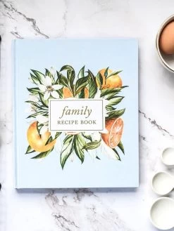 Duncan & Stone: Family Recipe Journal -Fashion Home Store 54E62DE3 4637 4453 ABFA 27435A2F1799