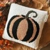 Pumpkin Hook Pillow