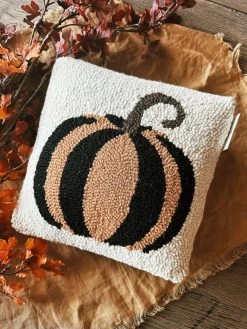Pumpkin Hook Pillow