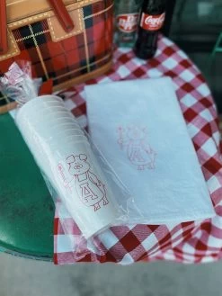 BBQ Pig Out Tea Towel -Fashion Home Store 561A59D8 EE7E 4D7F A416 14AA6E388BC4