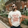 Fayetteville Farmers Market Buy Fresh T-Shirt