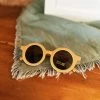 Sunshine Yellow Toddler Sunglasses