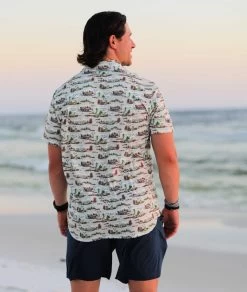 Burlebo: Performance SS Button Up - Duck Dog 5 Burlebo: Performance SS Button Up - Duck Dog -Fashion Home Store 5C0A0424 1296x 6c6e91de a7de 428f aee6 0bd0f414ece6