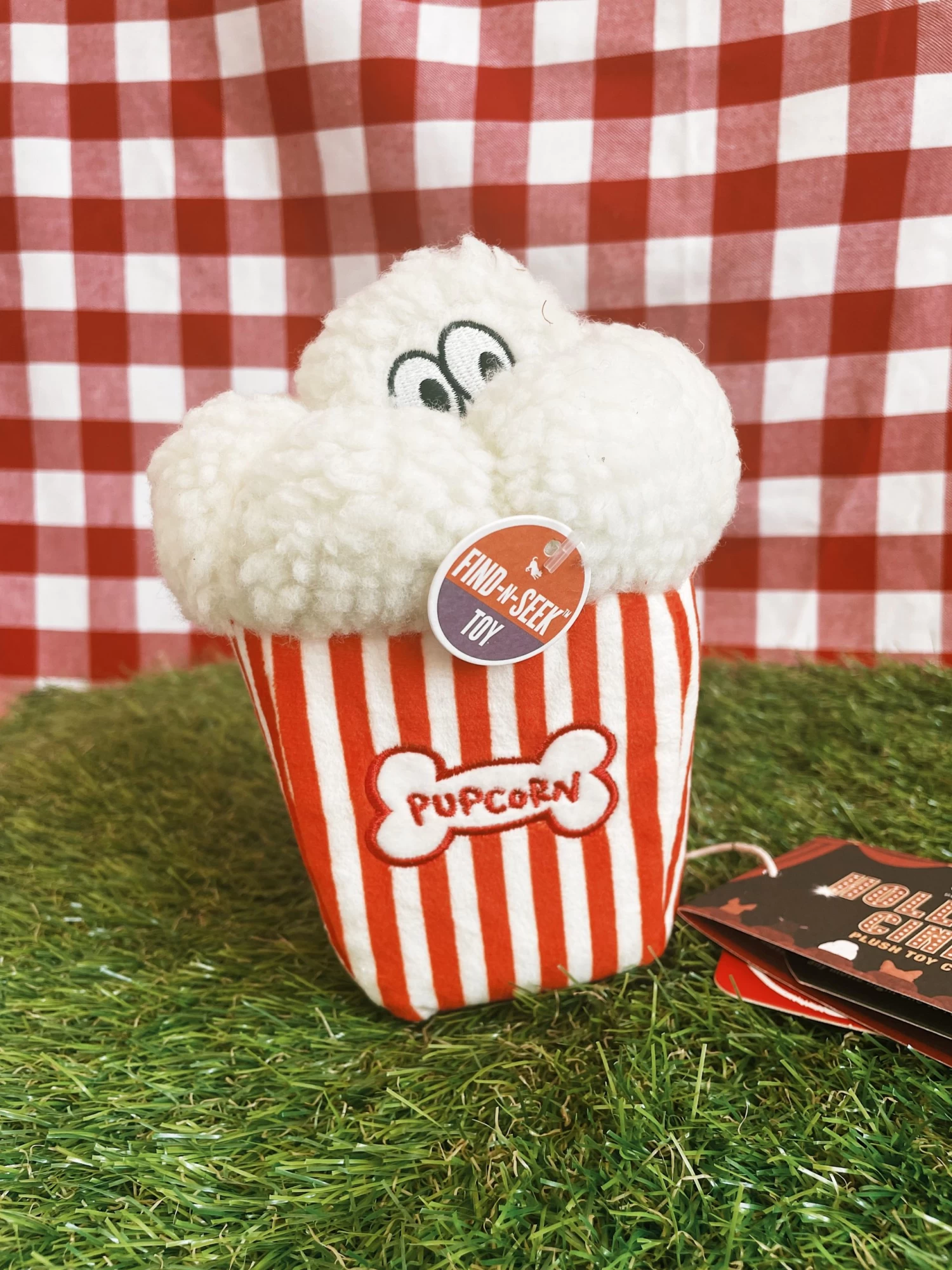 Popcorn Dog Toy 3 Popcorn Dog Toy - Image 3