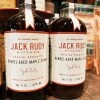 Jack Rudy: Barrel-Aged Maple Syrup