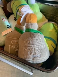 Puptron Tequila Dog Toy -Fashion Home Store 632E69AE EB5E 482A B491 FBB5659BCE41