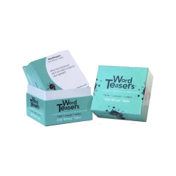 Old Wives' Tales Word Teasers -Fashion Home Store 689f1062d8ea7901af862b11737c234d623f511a3f63f321054adb944370a117