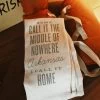 Middle Of Nowhere Arkansas Kitchen Towel