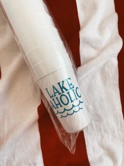 Lakeaholic Foam Cups -Fashion Home Store 697A202C CA3F 4FE4 9AB9 87A66A5F379A
