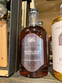 Tippleman's: Barrel-aged Cola Syrup 6 Tippleman's: Barrel-aged Cola Syrup -Fashion Home Store 6AB744BE 1BAE 4399 9EB9 707FFB63D086