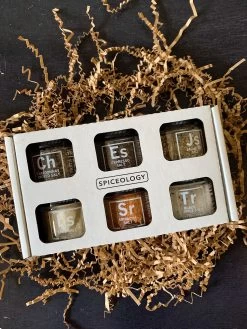 Spiceology: Luxe Infused Salt Variety Pack -Fashion Home Store 6C0BB4C7 F230 4757 BB27 63B6218A02AC