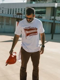 I Love Being An Arkansas Razorback T-Shirt -Fashion Home Store 6DFC20C5 B2D0 4E5F A54E ECD4E12504CC