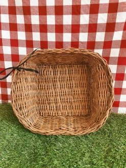 Small Rattan Casserole Basket -Fashion Home Store 6FA78A87 0101 4FA0 B3B1 C44B69825C6A