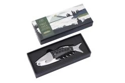 Fish Shaped Bottle Opener