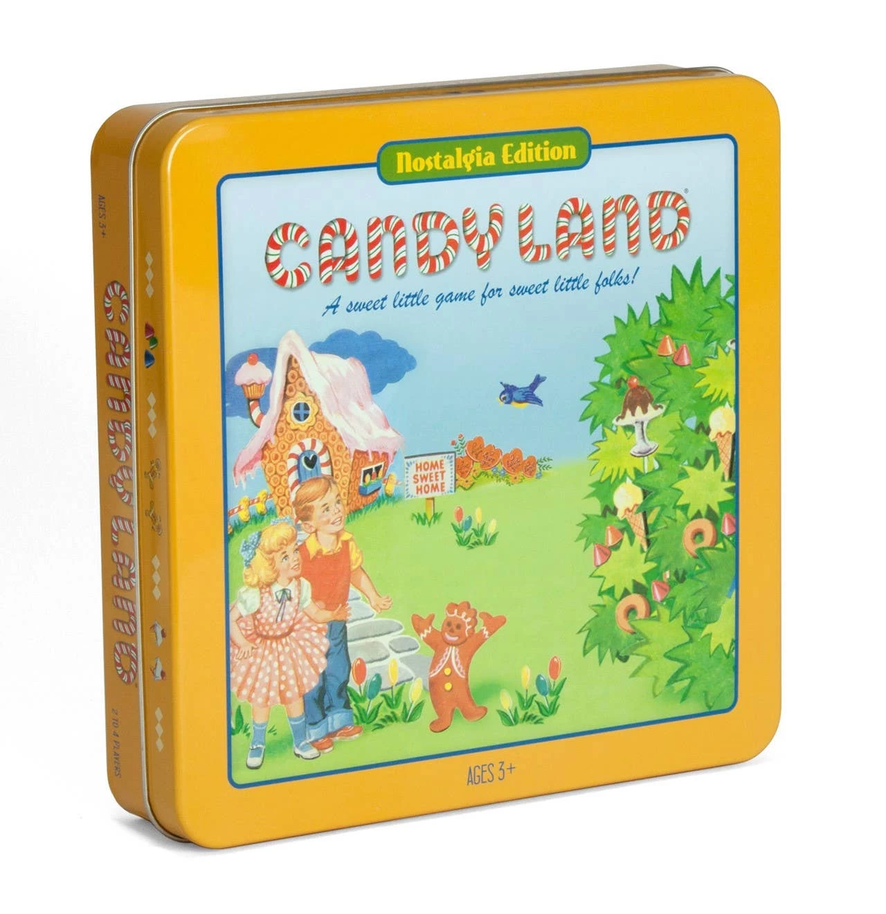 Candyland Nostalgia Tin 1 Candyland Nostalgia Tin