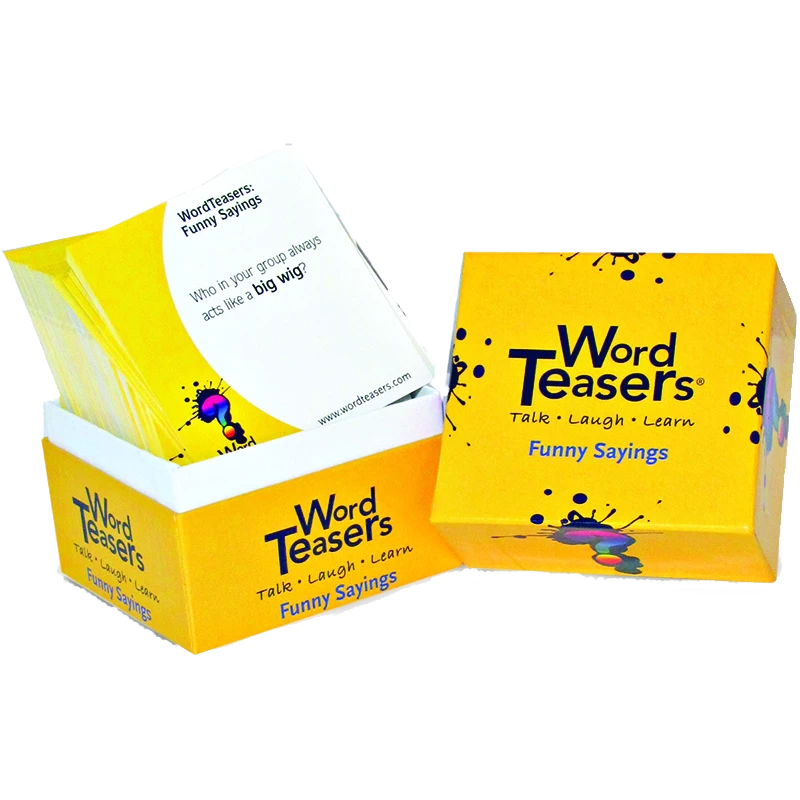 Funny Sayings Word Teasers 2 Funny Sayings Word Teasers - Image 2