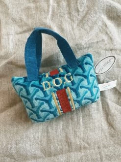 Grrryard Handbag Dog Toy