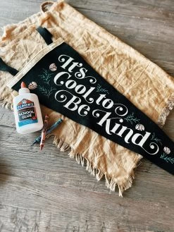 Oxford Pennant: Cool To Be Kind Pennant