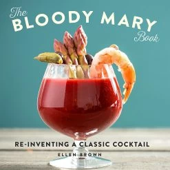 The Bloody Mary Book -Fashion Home Store 71zFCGQ4HqL