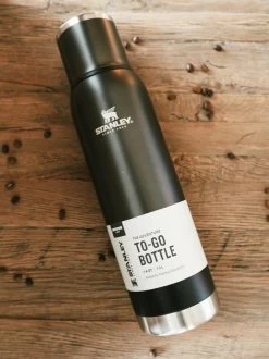 Stanley: Adventure To Go Bottle - Charcoal Glow
