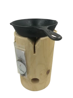 The Original CookStove Campfire Log -Fashion Home Store 72fc3be6acd0c2df44a783599a795f573243b6fc6abbc343e54cddda36a60caa