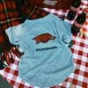 Arkansas Razorbacks Pet T-Shirt