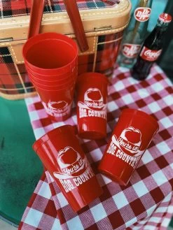 Hog Country Red Stadium Cups -Fashion Home Store 76A4D66D 7AB9 42B7 81FA 08684ABD8656