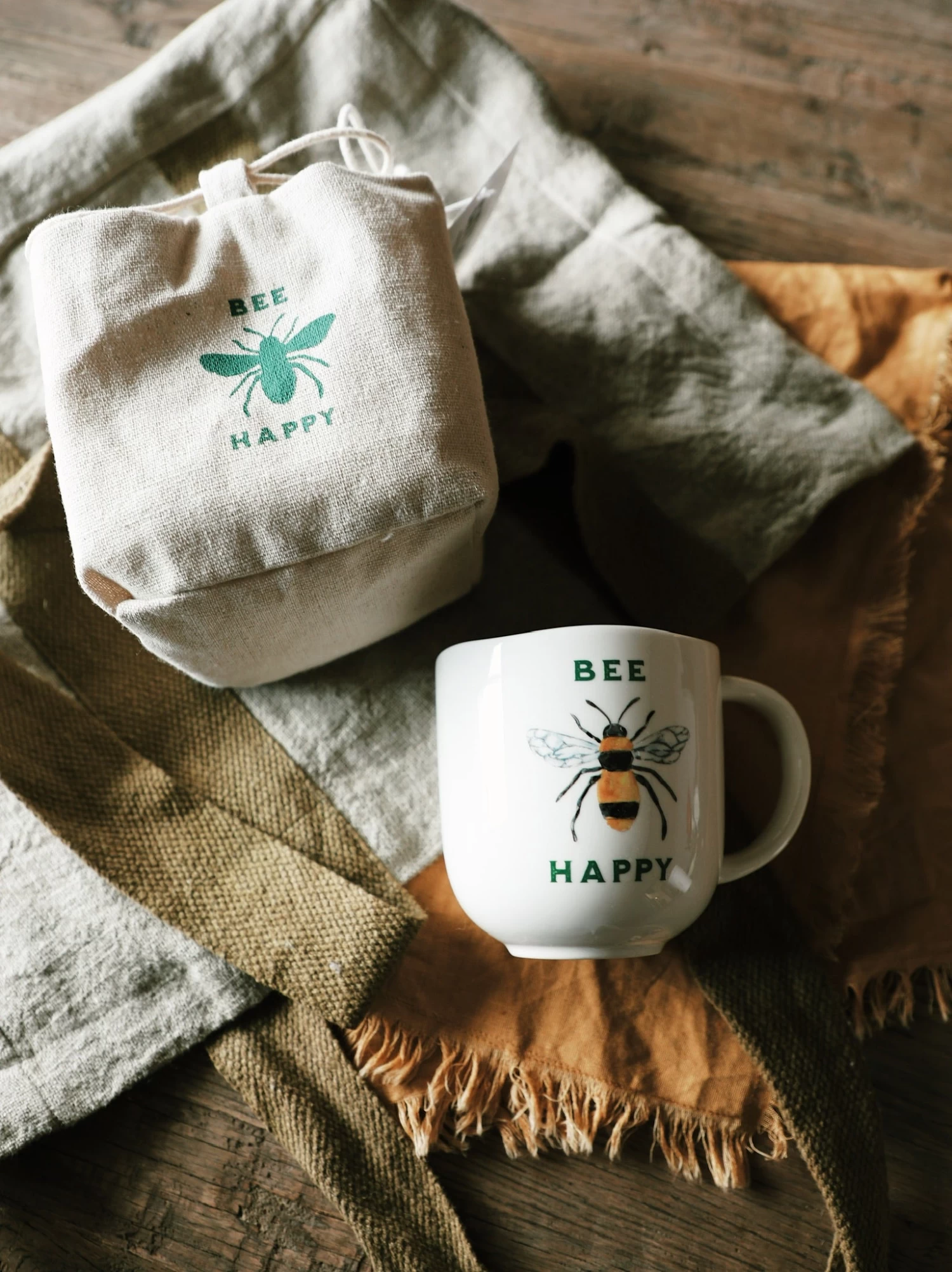 Bee Happy Mug 1 Bee Happy Mug