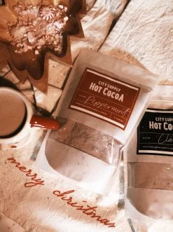 City Supply Peppermint Hot Cocoa - 12oz -Fashion Home Store 77C55D51 BF32 40C0 AD03 67552E636069