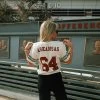 Arkansas 64 Jersey Tee