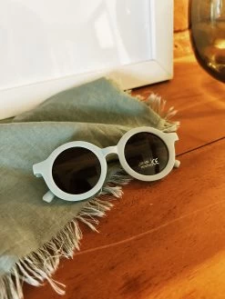 Sky Blue Toddler Sunglasses