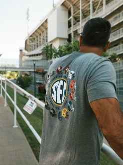 SEC Top Conference T-Shirt -Fashion Home Store 7EC13E6C FD4D 4D93 9D28 5A547F4DE75F