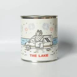 The Lake Summer Candle -Fashion Home Store 7b6efb9afe808e854cee5e6f6236a779bef3b796d091730490154225d5478be3