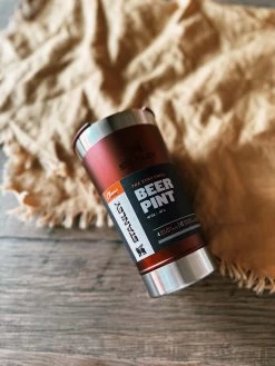 Stanley: Stay Chill Beer Pint - Cinnamon Glow