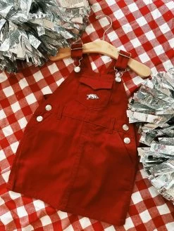 Arkansas Overall Dress