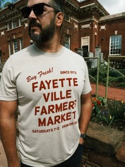 Fayetteville Farmers Market Buy Fresh T-Shirt -Fashion Home Store 84B40F02 87C3 4B9B AC5A A965D5435A87