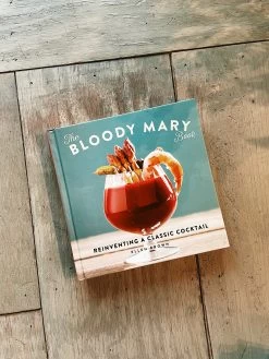 The Bloody Mary Book -Fashion Home Store 85561F69 4B83 4719 AA92 54F924D3C713