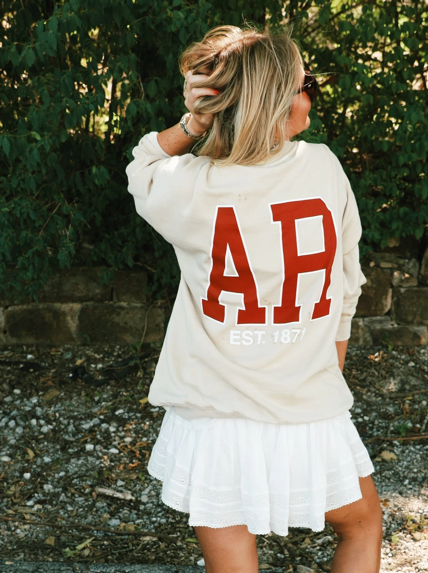 AR Est. 1871 Sweatshirt 1 AR Est. 1871 Sweatshirt