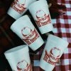 Hog Country Foam Cups